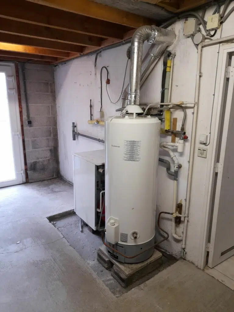 chaudière ramonage entretien