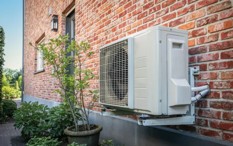 Installation Pompe a chaleur air air par un chauffagiste à Nancy