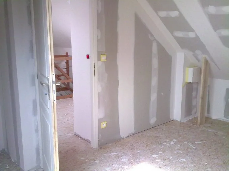 placoplâtre à Nancy